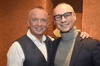 Romantickou dovolenou přerušil tajfun! Karel Voříšek se svým mužem museli okamžitě prchat z ostrova